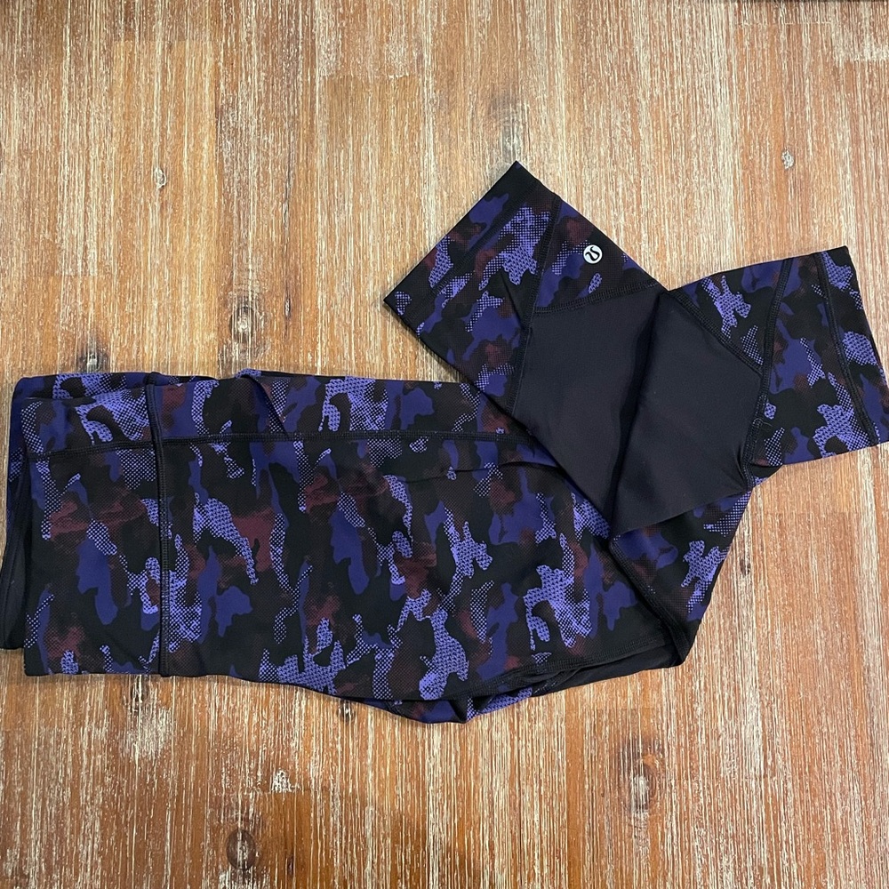 Lululemon 3/4 Length Leggings